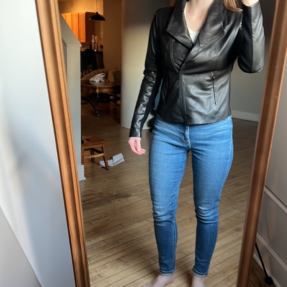 Classiques Entier Leather Jacket - Picture 11 of 11